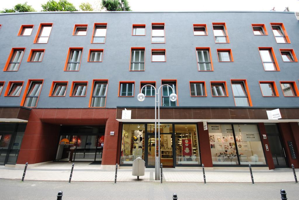 Daskoeln Exteriér fotografie